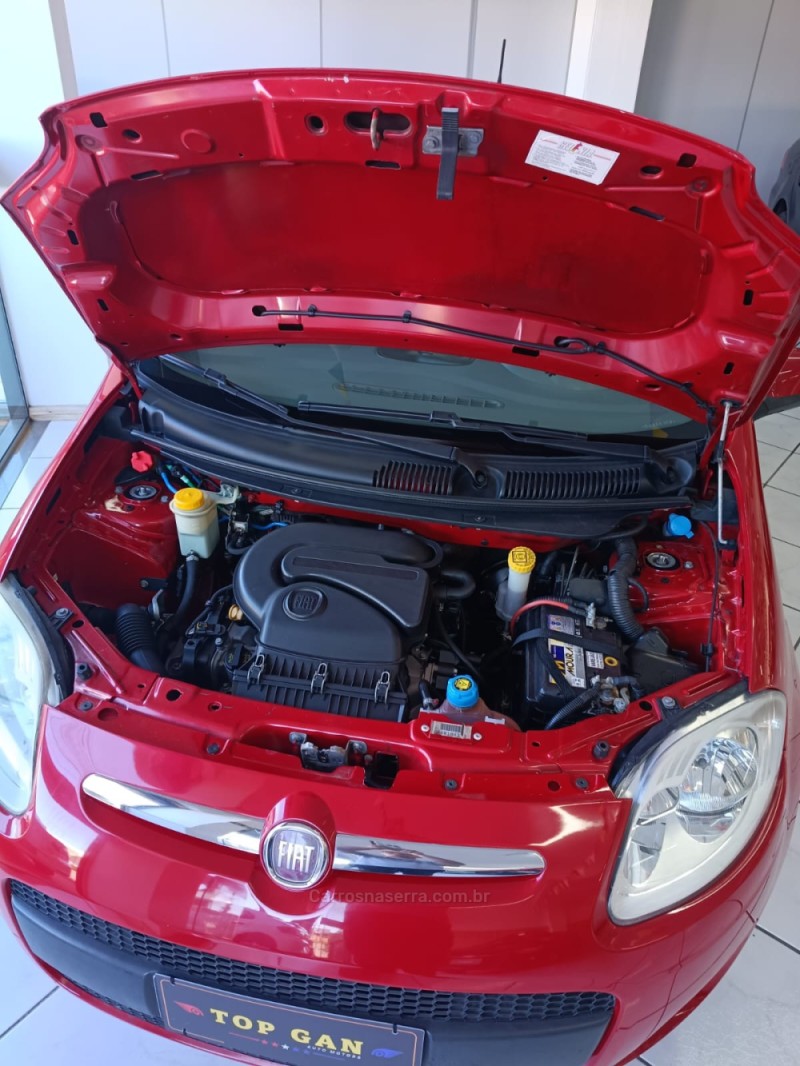 PALIO 1.0 MPI ATTRACTIVE 8V FLEX 4P MANUAL - 2014 - NOVA PETRóPOLIS