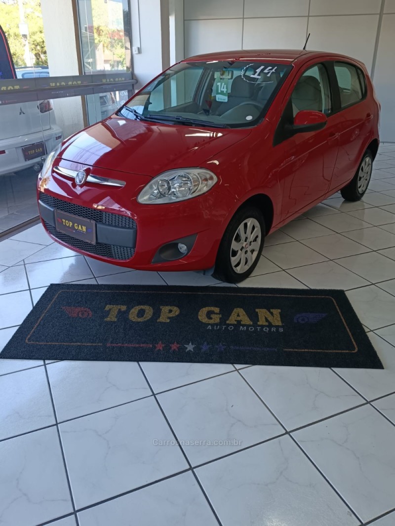 palio 1.0 mpi attractive 8v flex 4p manual 2014 nova petropolis