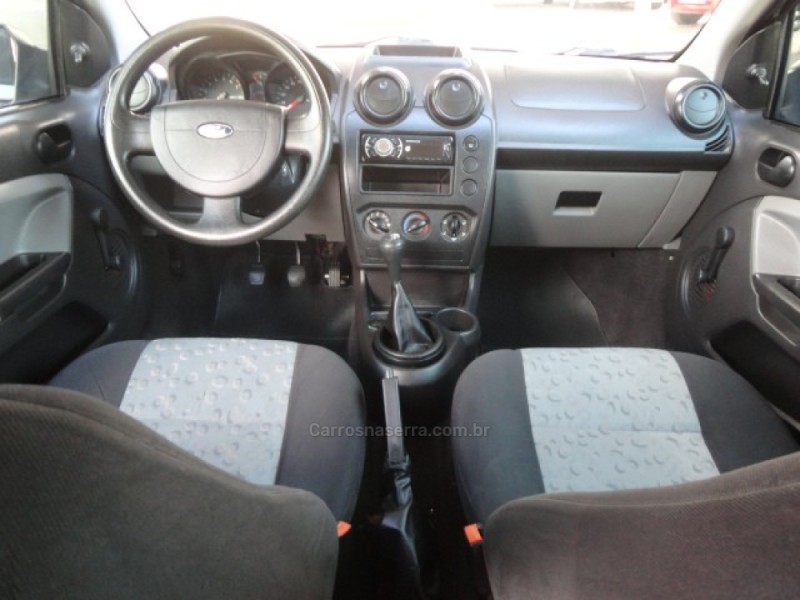 FIESTA 1.0 MPI HATCH 8V FLEX 4P MANUAL - 2008 - BENTO GONçALVES