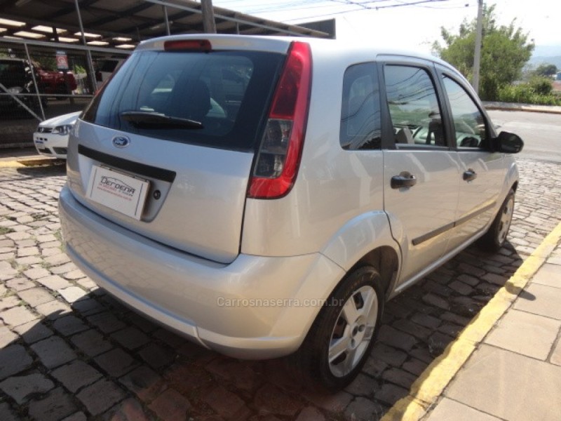 FIESTA 1.0 MPI HATCH 8V FLEX 4P MANUAL - 2008 - BENTO GONçALVES