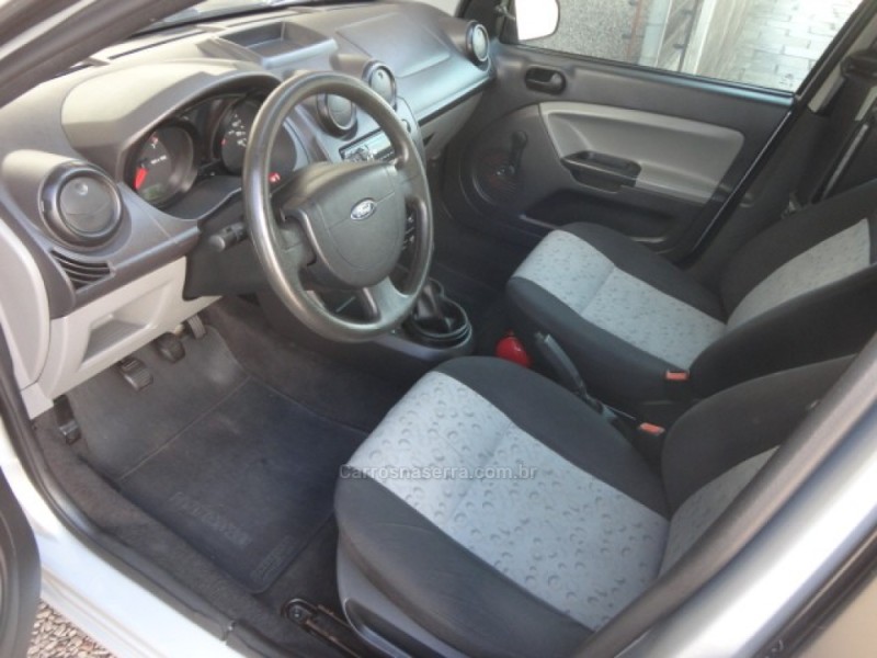 FIESTA 1.0 MPI HATCH 8V FLEX 4P MANUAL - 2008 - BENTO GONçALVES