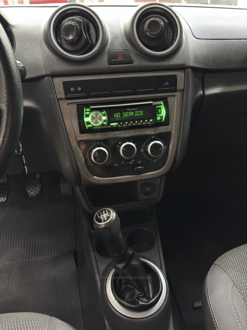 SAVEIRO 1.6 MI TROOPER CE 8V FLEX 2P MANUAL G.V - 2010 - HARMONIA