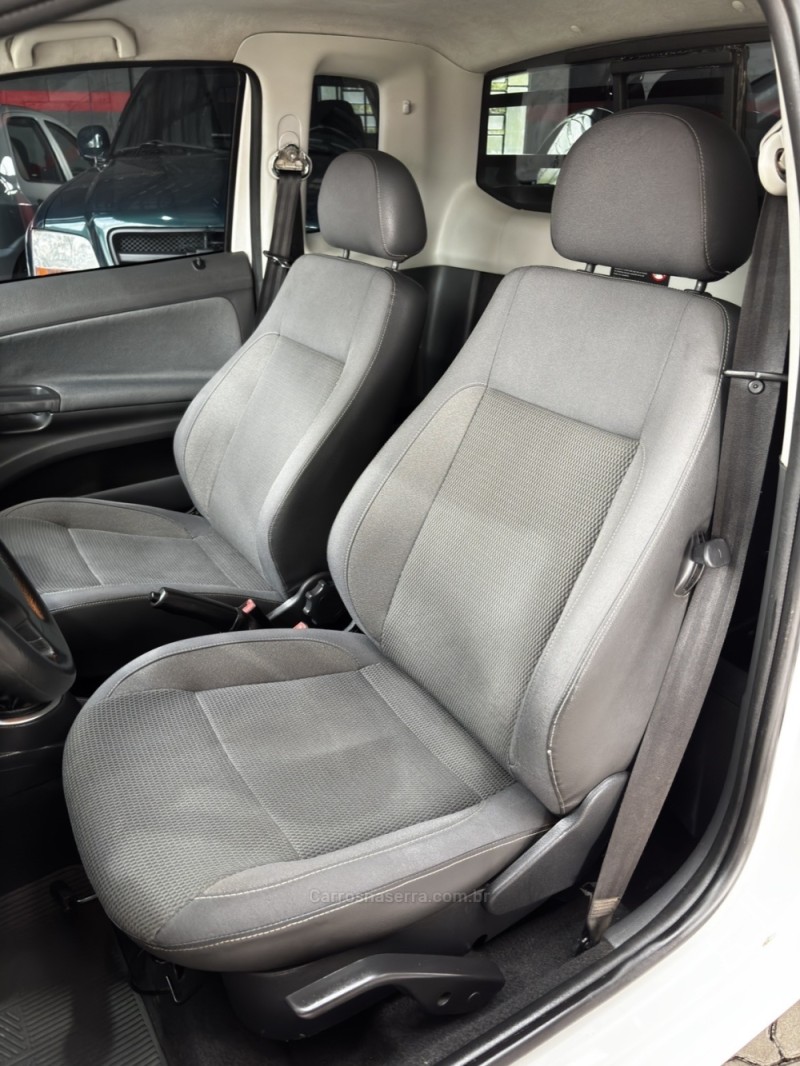 SAVEIRO 1.6 MI TROOPER CE 8V FLEX 2P MANUAL G.V - 2010 - HARMONIA