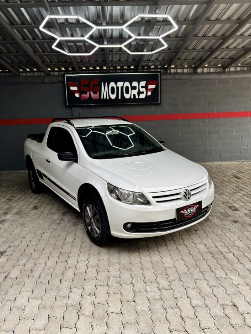 saveiro 1.6 mi trooper ce 8v flex 2p manual g.v 2010 harmonia