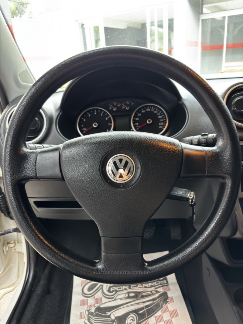 SAVEIRO 1.6 MI TROOPER CE 8V FLEX 2P MANUAL G.V - 2010 - HARMONIA