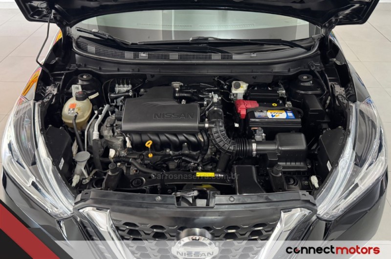 KICKS 1.6 16V FLEX SV LIMITED 4P AUTOMÁTICO - 2017 - BENTO GONçALVES