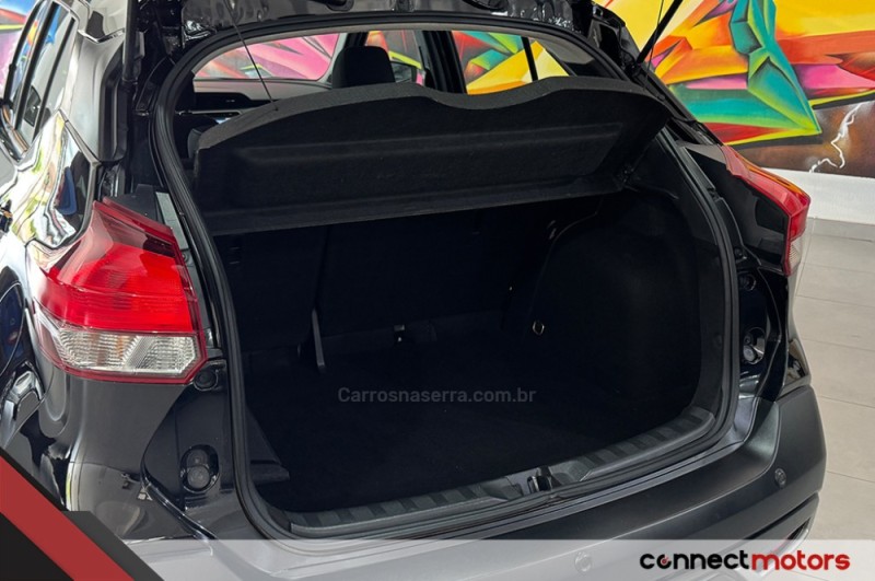 KICKS 1.6 16V FLEX SV LIMITED 4P AUTOMÁTICO - 2017 - BENTO GONçALVES