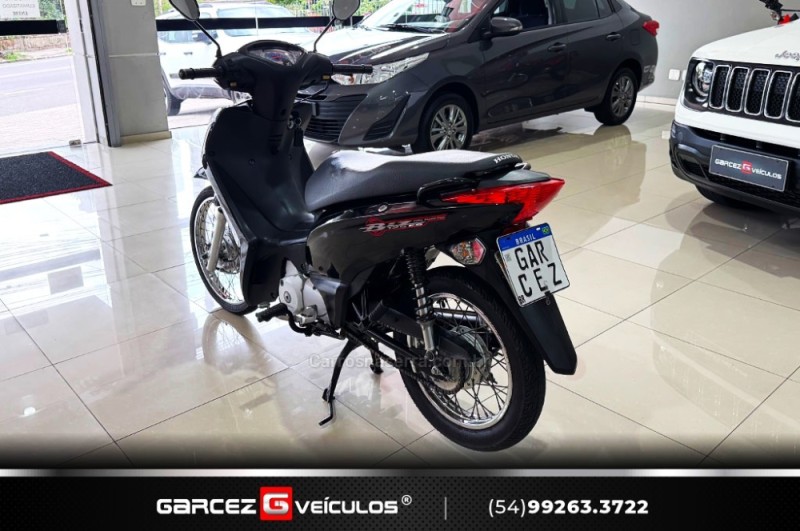 BIZ 125 ES - 2011 - BENTO GONçALVES