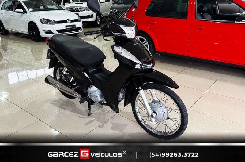 BIZ 125 ES - 2011 - BENTO GONçALVES