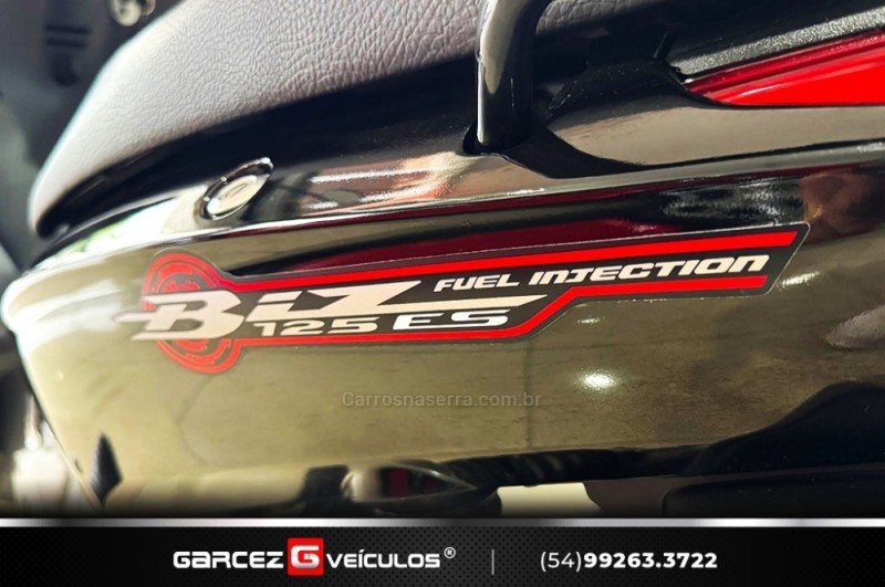 BIZ 125 ES - 2011 - BENTO GONçALVES