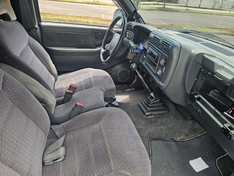 BLAZER 2.2 EFI STD 4X2 8V GASOLINA 4P MANUAL - 2007 - BENTO GONçALVES