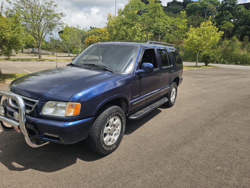 BLAZER 2.2 EFI STD 4X2 8V GASOLINA 4P MANUAL - 2007 - BENTO GONçALVES