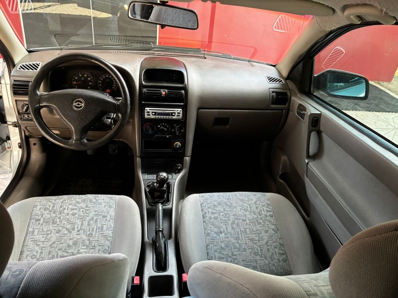 ASTRA 2.0 MPFI SUNNY 8V GASOLINA 2P MANUAL - 2003 - CAXIAS DO SUL