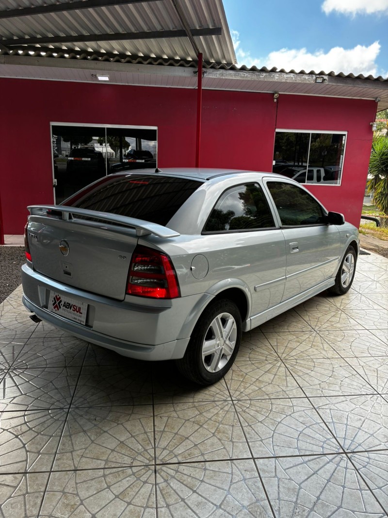 ASTRA 2.0 MPFI SUNNY 8V GASOLINA 2P MANUAL - 2003 - CAXIAS DO SUL