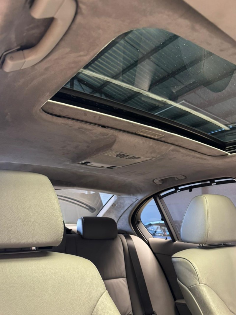 550I 4.8 SEDAN V8 32V GASOLINA 4P AUTOMÁTICO - 2006 - CAXIAS DO SUL