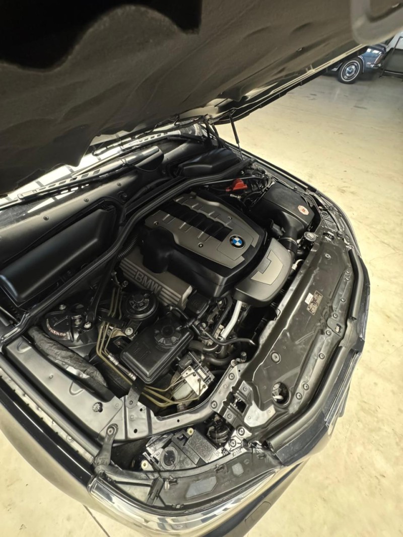 550I 4.8 SEDAN V8 32V GASOLINA 4P AUTOMÁTICO - 2006 - CAXIAS DO SUL