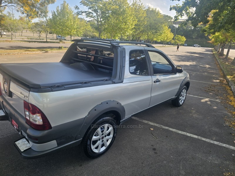 STRADA 1.4 MPI WORKING CD 8V FLEX 2P MANUAL - 2012 - BENTO GONçALVES