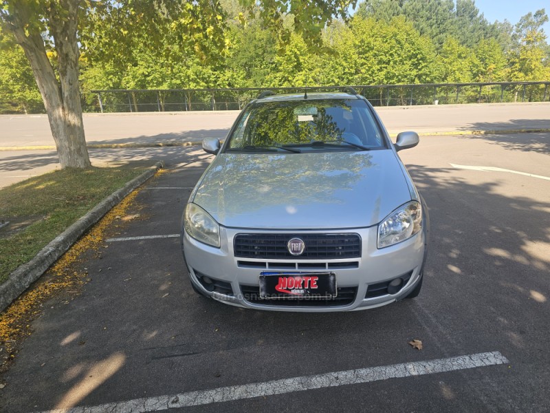 STRADA 1.4 MPI WORKING CD 8V FLEX 2P MANUAL - 2012 - BENTO GONçALVES