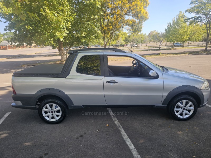 STRADA 1.4 MPI WORKING CD 8V FLEX 2P MANUAL - 2012 - BENTO GONçALVES