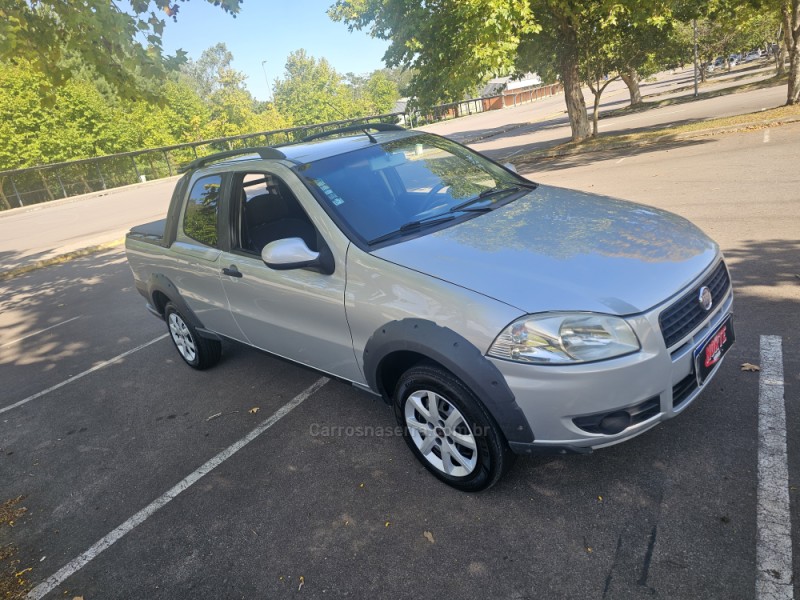 STRADA 1.4 MPI WORKING CD 8V FLEX 2P MANUAL - 2012 - BENTO GONçALVES