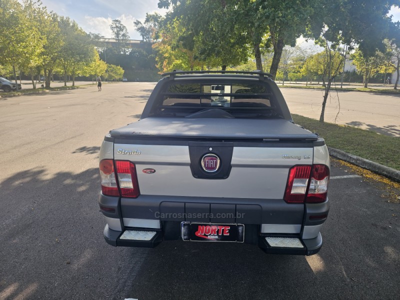 STRADA 1.4 MPI WORKING CD 8V FLEX 2P MANUAL - 2012 - BENTO GONçALVES