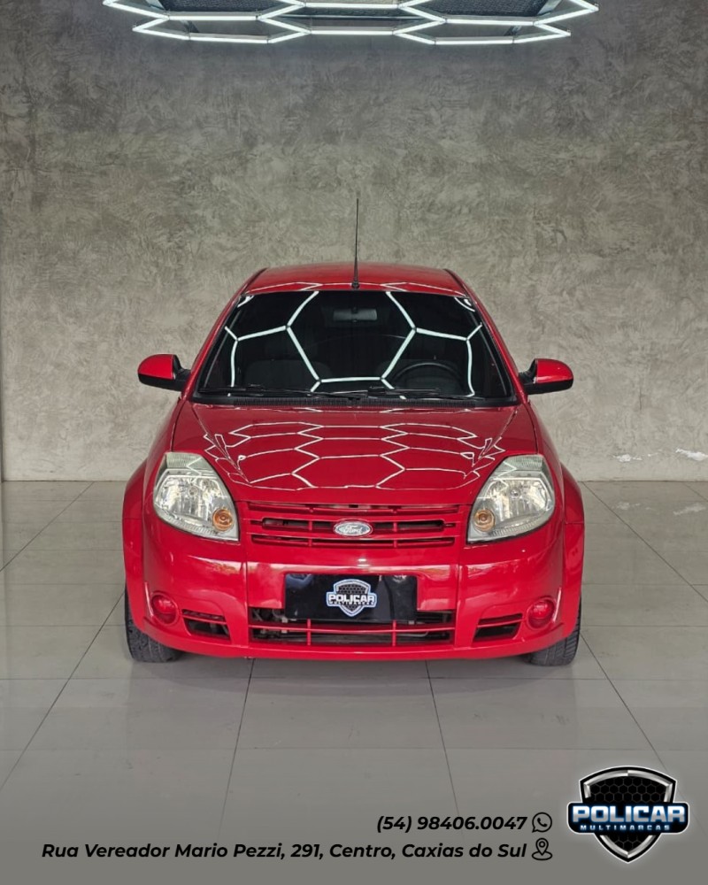 KA 1.0 MPI TECNO 8V FLEX 2P MANUAL - 2009 - CAXIAS DO SUL