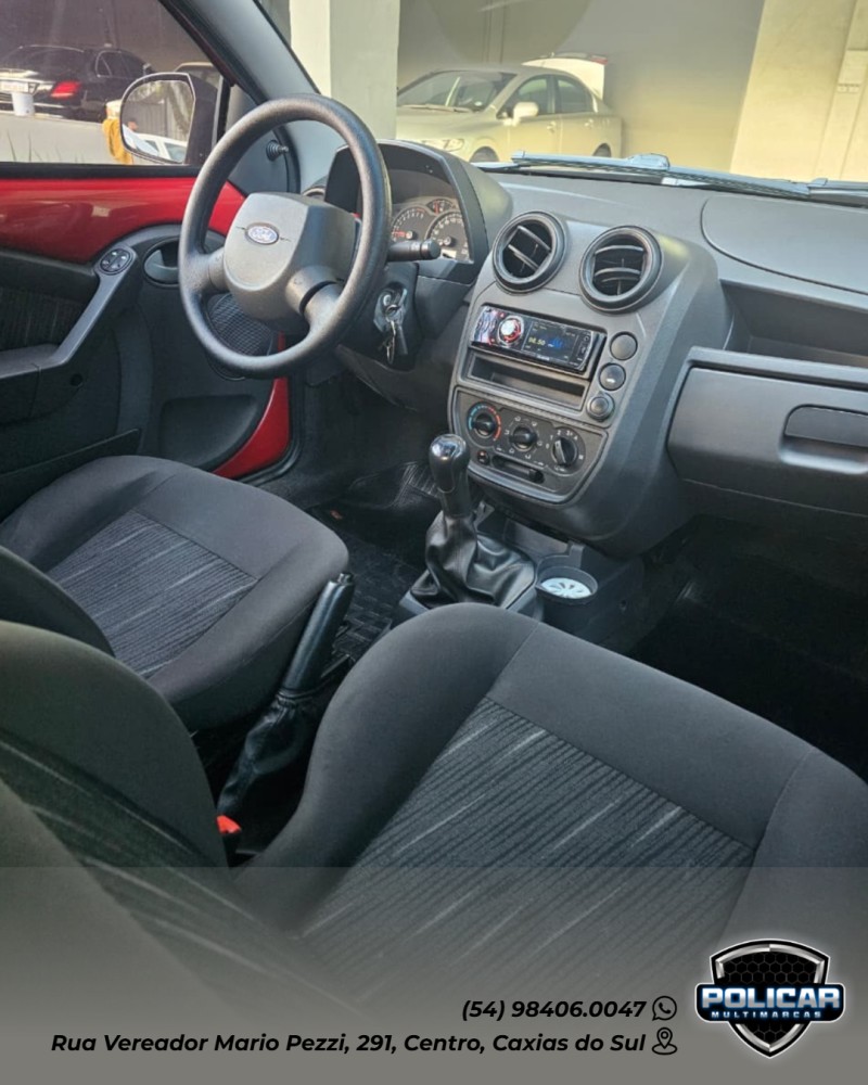 KA 1.0 MPI TECNO 8V FLEX 2P MANUAL - 2009 - CAXIAS DO SUL