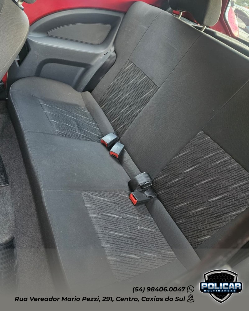 KA 1.0 MPI TECNO 8V FLEX 2P MANUAL - 2009 - CAXIAS DO SUL