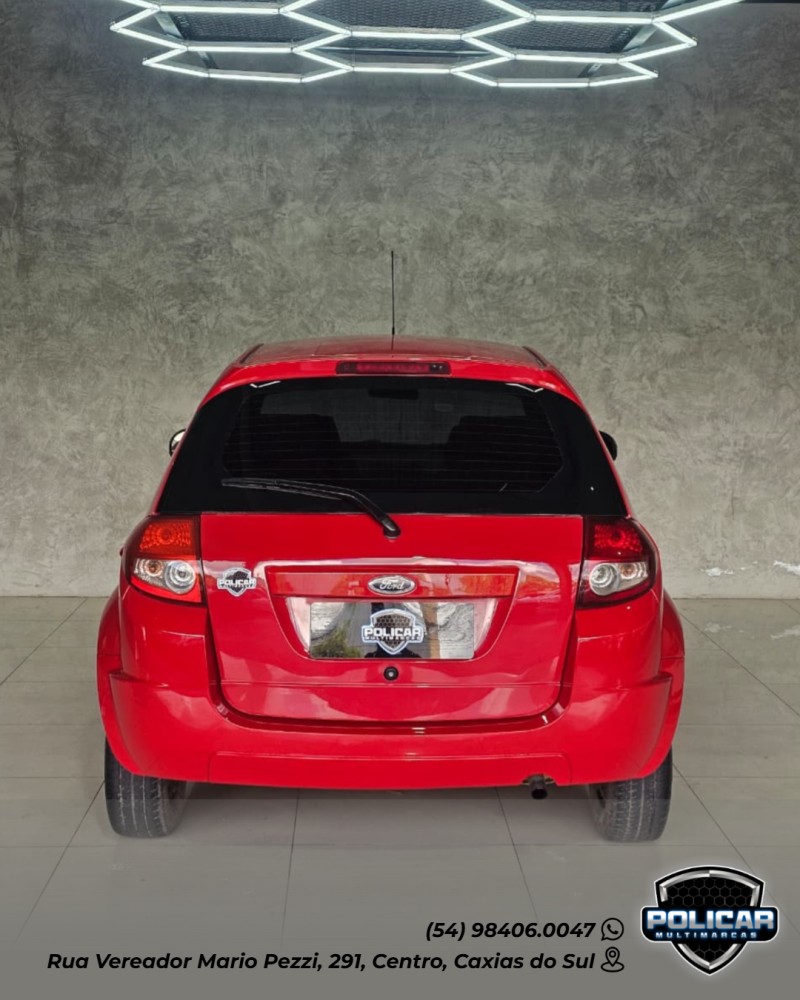 KA 1.0 MPI TECNO 8V FLEX 2P MANUAL - 2009 - CAXIAS DO SUL