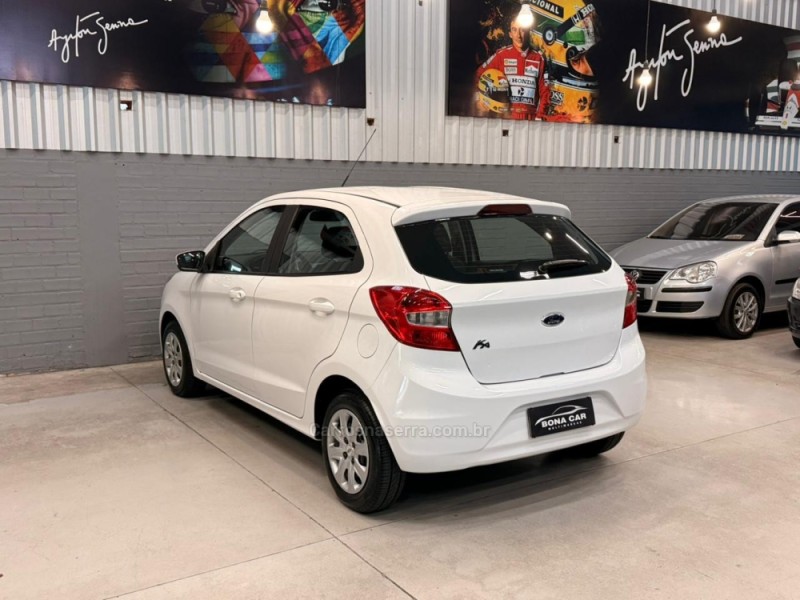 KA 1.0 SE 12V FLEX 4P MANUAL - 2016 - CAXIAS DO SUL