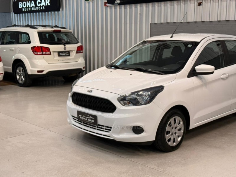 KA 1.0 SE 12V FLEX 4P MANUAL - 2016 - CAXIAS DO SUL