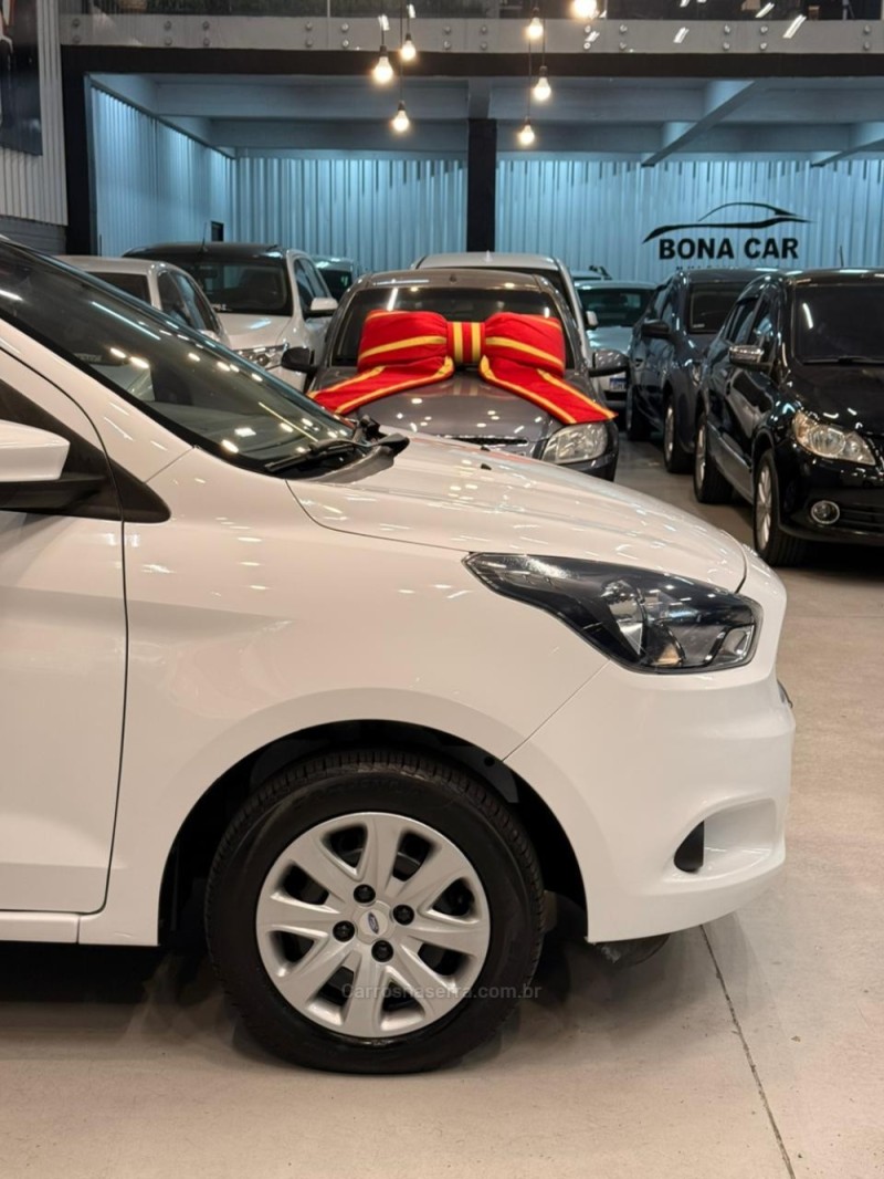 KA 1.0 SE 12V FLEX 4P MANUAL - 2016 - CAXIAS DO SUL