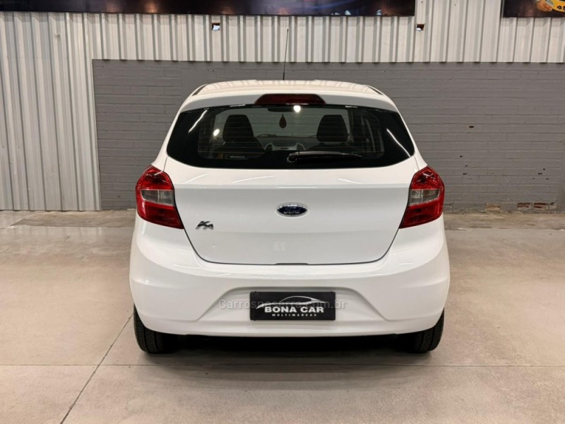 KA 1.0 SE 12V FLEX 4P MANUAL - 2016 - CAXIAS DO SUL