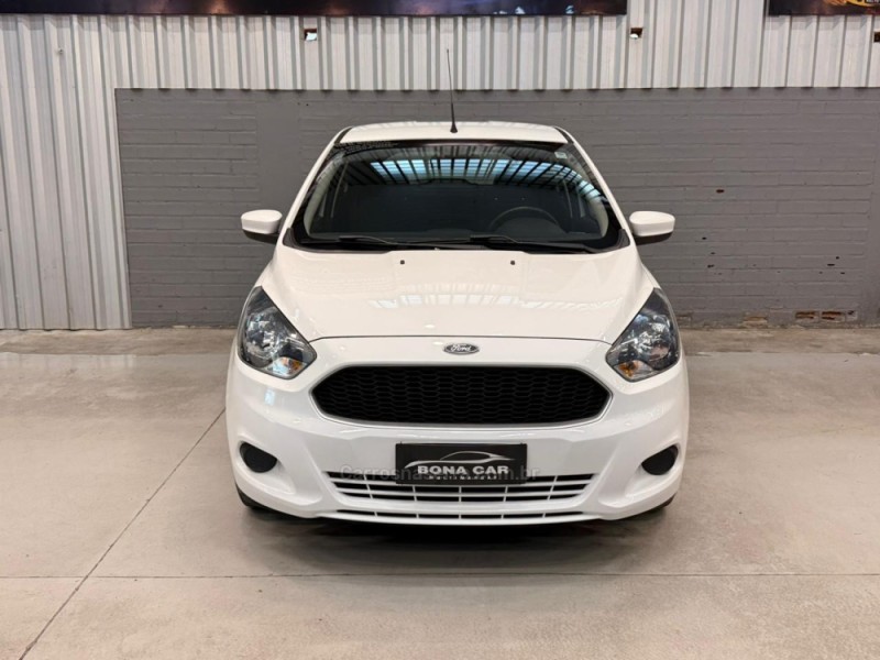 KA 1.0 SE 12V FLEX 4P MANUAL - 2016 - CAXIAS DO SUL