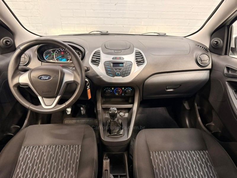 KA 1.0 SE 12V FLEX 4P MANUAL - 2016 - CAXIAS DO SUL