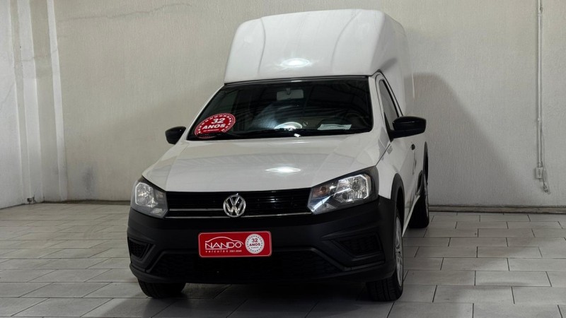 SAVEIRO 1.6 MSI ROBUST CS 16V FLEX 2P MANUAL