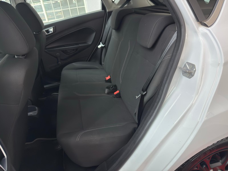 FIESTA 1.5 SE HATCH 16V FLEX 4P MANUAL - 2014 - CAXIAS DO SUL