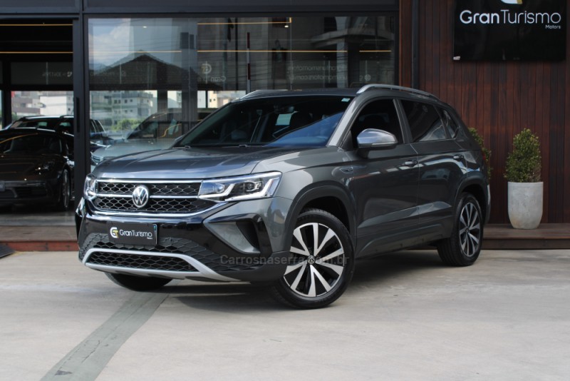 taos 1.4 16v highline tsi flex 4p automatico 2022 caxias do sul