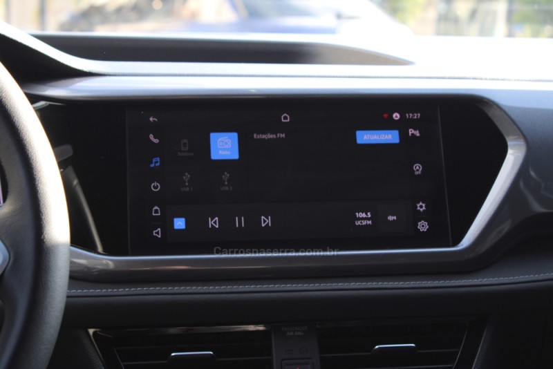 TAOS 1.4 16V HIGHLINE TSI FLEX 4P AUTOMÁTICO - 2022 - CAXIAS DO SUL