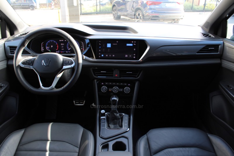 TAOS 1.4 16V HIGHLINE TSI FLEX 4P AUTOMÁTICO - 2022 - CAXIAS DO SUL