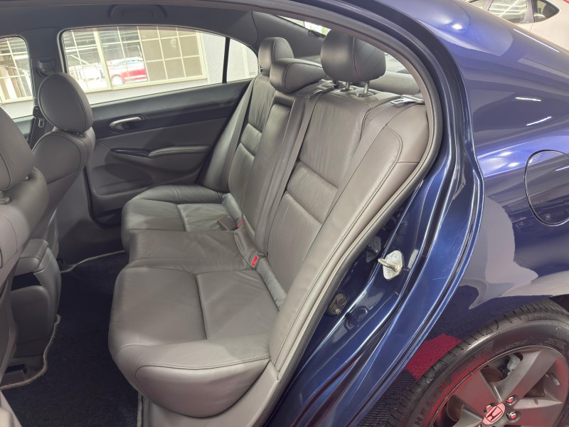 CIVIC 1.8 LXS 16V FLEX 4P MANUAL - 2008 - CAXIAS DO SUL