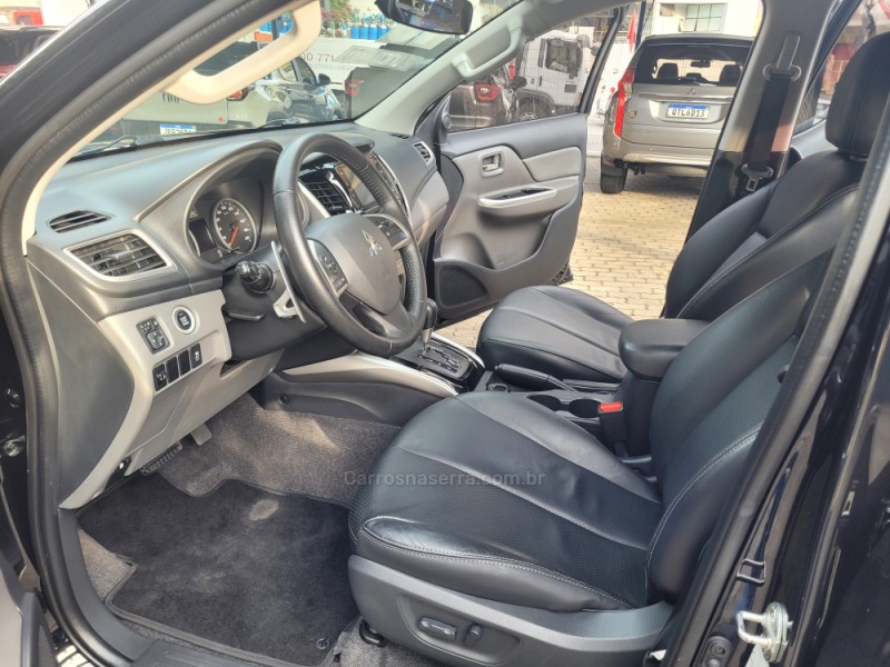 L200 TRITON 2.4 16V TURBO SPORT 4X4 HPE-S TERRA CD DIESEL 4P AUTOMÁTICO - 2019 - CAXIAS DO SUL
