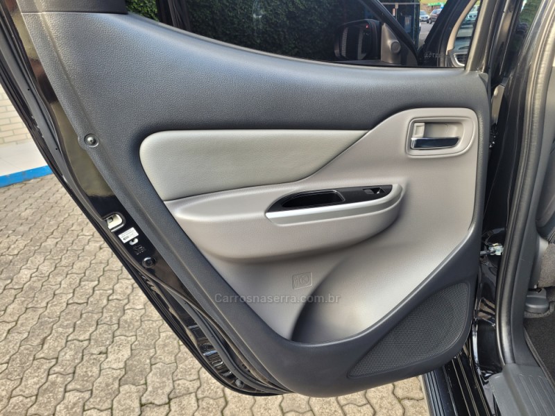 L200 TRITON 2.4 16V TURBO SPORT 4X4 HPE-S TERRA CD DIESEL 4P AUTOMÁTICO - 2019 - CAXIAS DO SUL