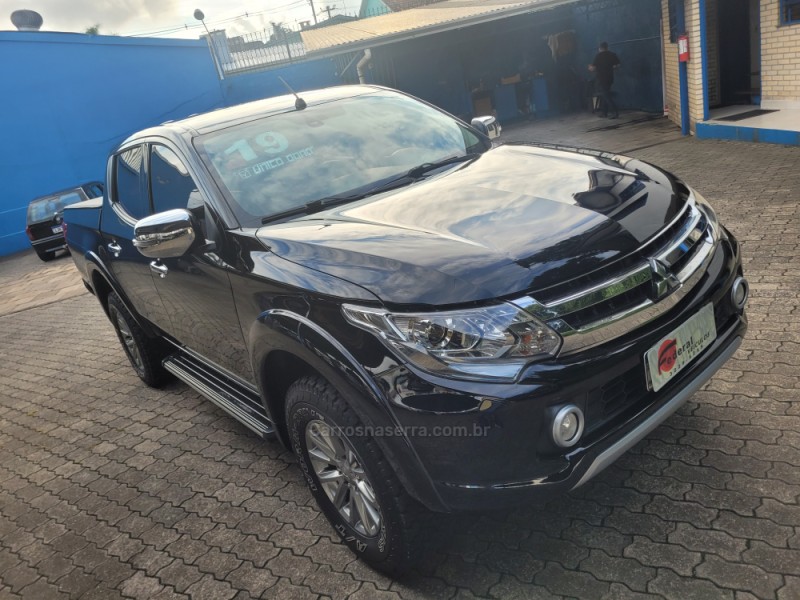 L200 TRITON 2.4 16V TURBO SPORT 4X4 HPE-S TERRA CD DIESEL 4P AUTOMÁTICO - 2019 - CAXIAS DO SUL