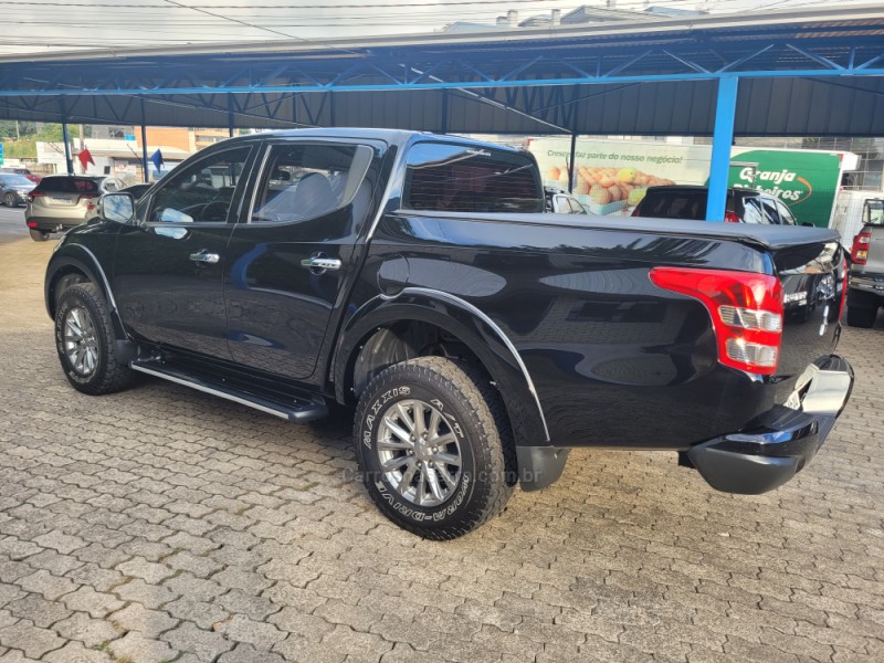 L200 TRITON 2.4 16V TURBO SPORT 4X4 HPE-S TERRA CD DIESEL 4P AUTOMÁTICO - 2019 - CAXIAS DO SUL