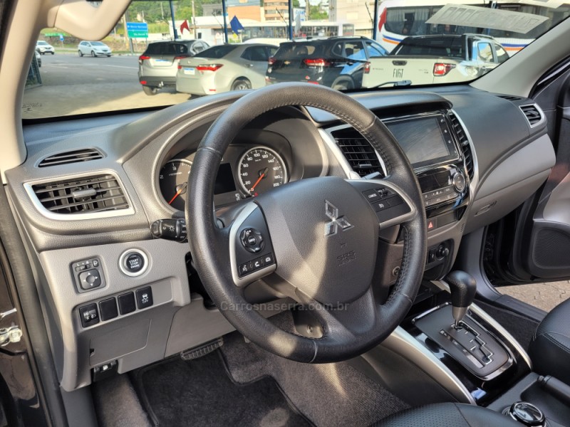 L200 TRITON 2.4 16V TURBO SPORT 4X4 HPE-S TERRA CD DIESEL 4P AUTOMÁTICO - 2019 - CAXIAS DO SUL
