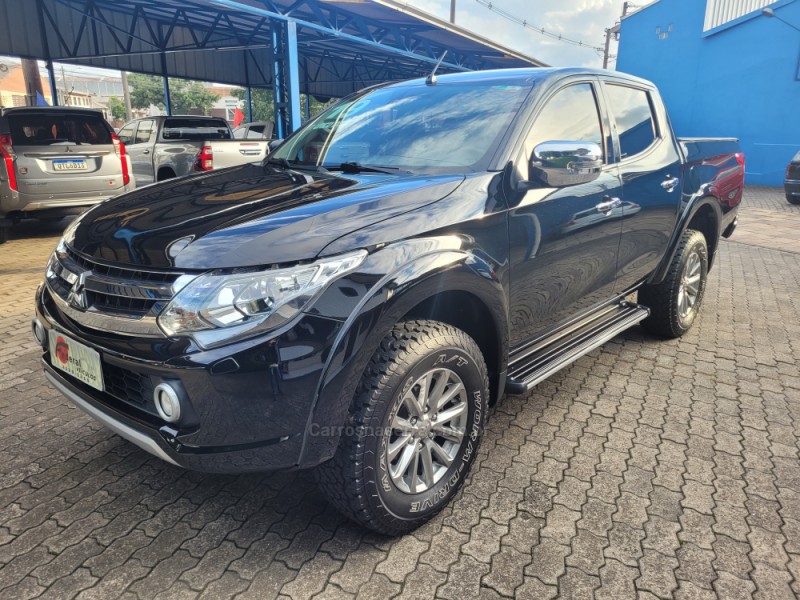 l200 triton 2.4 16v turbo sport 4x4 hpe s terra cd diesel 4p automatico 2019 caxias do sul