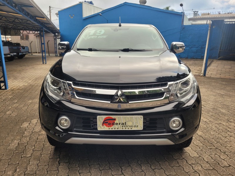 L200 TRITON 2.4 16V TURBO SPORT 4X4 HPE-S TERRA CD DIESEL 4P AUTOMÁTICO - 2019 - CAXIAS DO SUL
