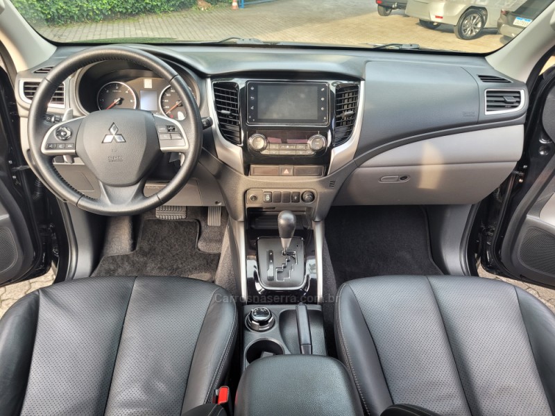 L200 TRITON 2.4 16V TURBO SPORT 4X4 HPE-S TERRA CD DIESEL 4P AUTOMÁTICO - 2019 - CAXIAS DO SUL