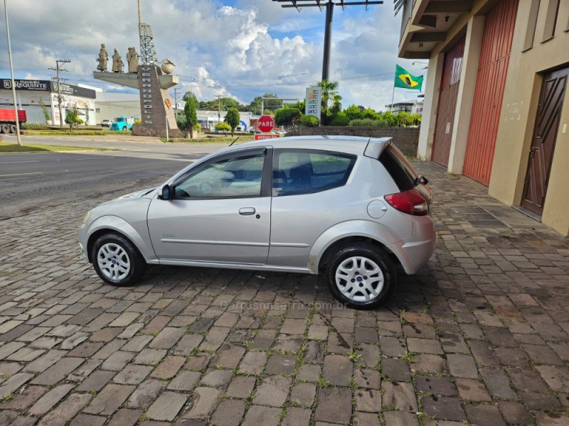 KA 1.0 MPI TECNO 8V FLEX 2P MANUAL - 2010 - VERANóPOLIS